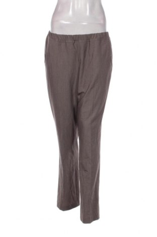 Γυναικείο παντελόνι Toni, Μέγεθος L, Χρώμα Γκρί, Τιμή 3,77 €