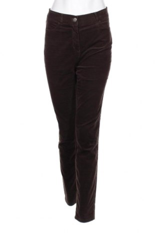 Дамски панталон Toni, Размер M, Цвят Кафяв, Цена 6,09 лв.