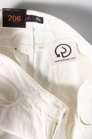 Pantaloni de femei Trussardi Jeans, Mărime M, Culoare Alb, Preț 254,49 Lei