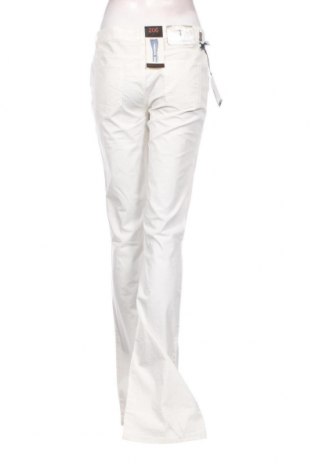 Dámské kalhoty  Trussardi Jeans, Velikost M, Barva Bílá, Cena  1 263,00 Kč