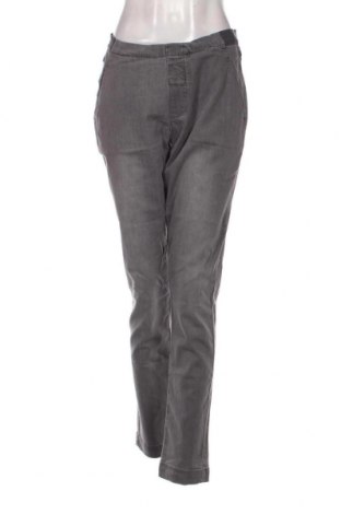 Pantaloni de femei Ulla Popken, Mărime L, Culoare Gri, Preț 57,24 Lei
