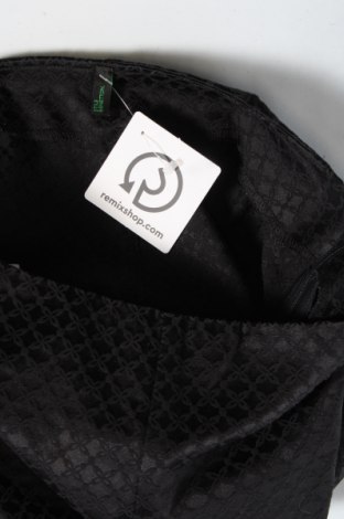Damskie spodnie United Colors Of Benetton, Rozmiar XS, Kolor Czarny, Cena 15,33 zł