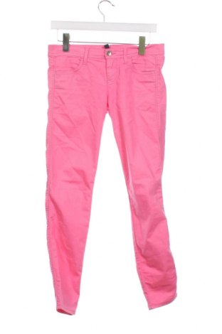 Pantaloni de femei United Colors Of Benetton, Mărime M, Culoare Roz, Preț 13,35 Lei