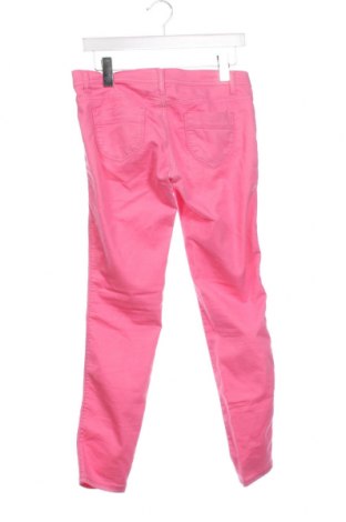 Damskie spodnie United Colors Of Benetton, Rozmiar M, Kolor Różowy, Cena 18,55 zł