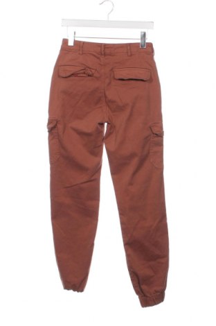 Дамски панталон Urban Classics, Размер XS, Цвят Кафяв, Цена 7,20 лв.
