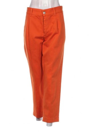 Damskie spodnie VANDOM, Rozmiar XL, Kolor Pomarańczowy, Cena 389,16 zł