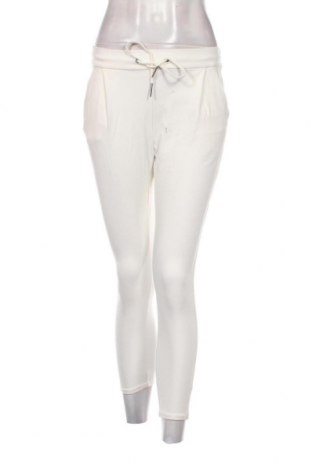 Γυναικείο παντελόνι Vero Moda, Μέγεθος S, Χρώμα Λευκό, Τιμή 27,84 €