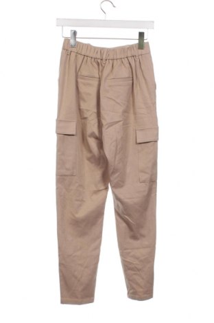 Дамски панталон Vero Moda, Размер XS, Цвят Бежов, Цена 20,00 лв.