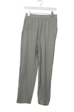 Дамски панталон Vintage, Размер XS, Цвят Зелен, Цена 8,70 лв.