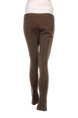 Pantaloni de femei Violeta by Mango, Mărime S, Culoare Verde, Preț 18,37 Lei