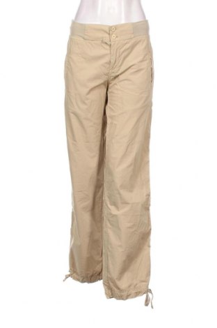 Pantaloni de femei Woolrich, Mărime XL, Culoare Bej, Preț 51,43 Lei