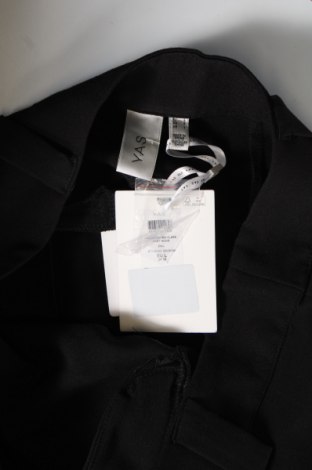 Γυναικείο παντελόνι Y.A.S, Μέγεθος L, Χρώμα Μαύρο, Τιμή 75,26 €