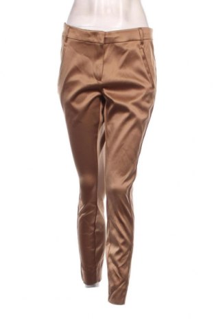 Дамски панталон Yaya, Размер M, Цвят Кафяв, Цена 8,82 лв.