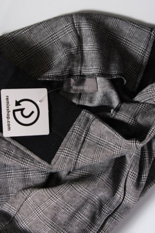Дамски панталон Yessica, Размер M, Цвят Черен, Цена 6,09 лв.