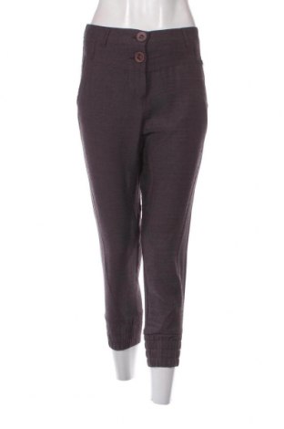 Pantaloni de femei Ysatis, Mărime S, Culoare Mov, Preț 17,86 Lei