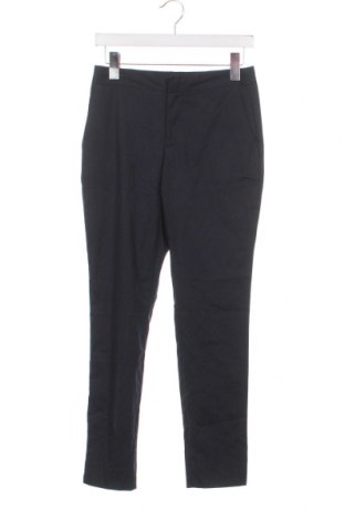 Дамски панталон Zara, Размер S, Цвят Син, Цена 7,20 лв.