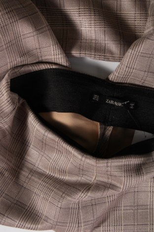 Pantaloni de femei Zara, Mărime S, Culoare Multicolor, Preț 15,13 Lei