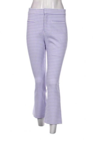 Γυναικείο παντελόνι Zara, Μέγεθος M, Χρώμα Πολύχρωμο, Τιμή 16,70 €