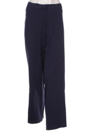 Pantaloni de femei Zero, Mărime XXL, Culoare Albastru, Preț 49,60 Lei