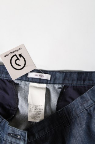 Γυναικείο παντελόνι i Blues, Μέγεθος M, Χρώμα Μπλέ, Τιμή 21,56 €