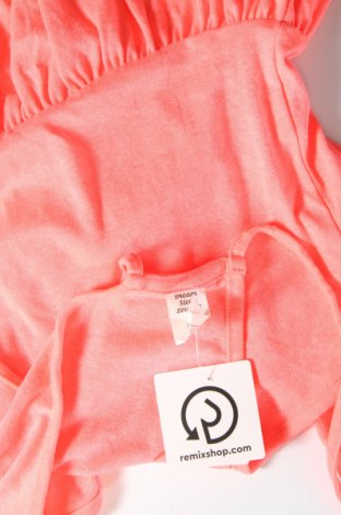 Γυναικείο αμάνικο μπλουζάκι, Μέγεθος M, Χρώμα Πορτοκαλί, Τιμή 1,66 €