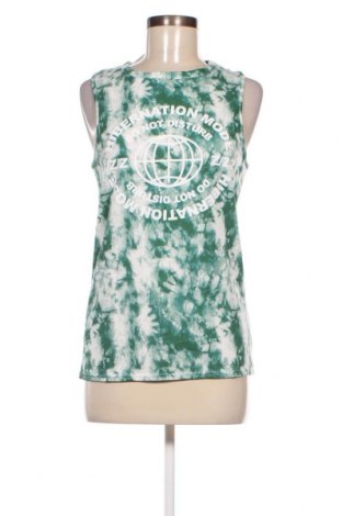 Γυναικείο αμάνικο μπλουζάκι, Μέγεθος S, Χρώμα Πράσινο, Τιμή 5,73 €