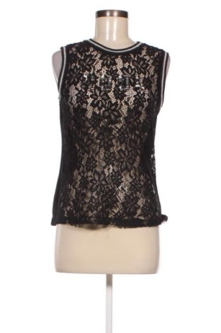 Γυναικείο αμάνικο μπλουζάκι, Μέγεθος M, Χρώμα Μαύρο, Τιμή 5,09 €