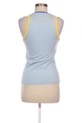 Γυναικείο αμάνικο μπλουζάκι, Μέγεθος S, Χρώμα Μπλέ, Τιμή 5,41 €