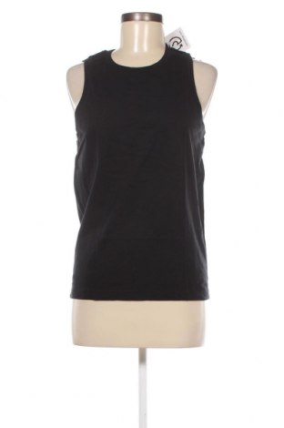 Γυναικείο αμάνικο μπλουζάκι, Μέγεθος M, Χρώμα Μαύρο, Τιμή 5,30 €