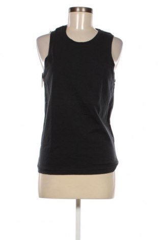 Γυναικείο αμάνικο μπλουζάκι, Μέγεθος XL, Χρώμα Μαύρο, Τιμή 6,17 €