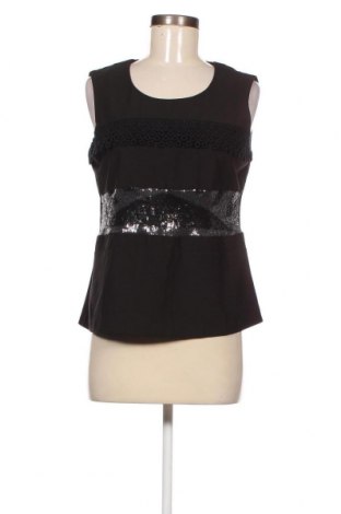 Γυναικείο αμάνικο μπλουζάκι, Μέγεθος M, Χρώμα Μαύρο, Τιμή 2,21 €