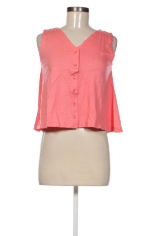 Γυναικείο αμάνικο μπλουζάκι, Μέγεθος S, Χρώμα Ρόζ , Τιμή 5,84 €