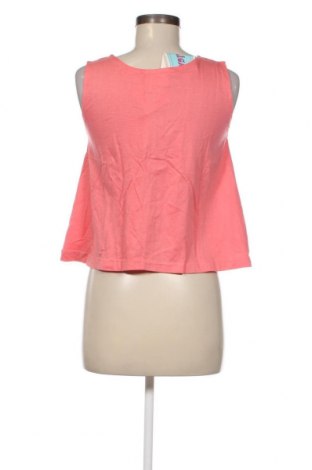 Γυναικείο αμάνικο μπλουζάκι, Μέγεθος S, Χρώμα Ρόζ , Τιμή 5,63 €
