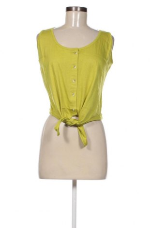 Tricou de damă, Mărime S, Culoare Verde, Preț 29,01 Lei