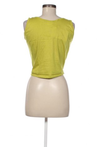 Γυναικείο αμάνικο μπλουζάκι, Μέγεθος S, Χρώμα Πράσινο, Τιμή 9,74 €