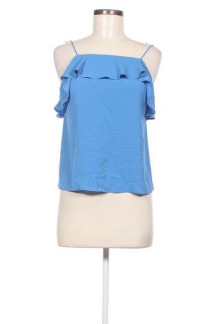 Tricou de damă ASOS, Mărime XS, Culoare Albastru, Preț 10,52 Lei
