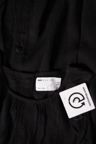 Γυναικείο αμάνικο μπλουζάκι ASOS, Μέγεθος XS, Χρώμα Μαύρο, Τιμή 4,93 €