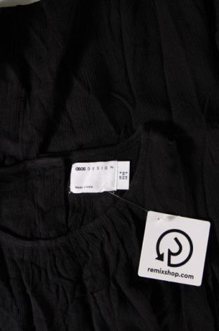 Γυναικείο αμάνικο μπλουζάκι ASOS, Μέγεθος XXS, Χρώμα Μαύρο, Τιμή 4,93 €