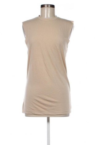 Γυναικείο αμάνικο μπλουζάκι ASOS, Μέγεθος XS, Χρώμα  Μπέζ, Τιμή 14,95 €
