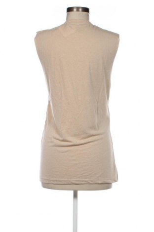 Γυναικείο αμάνικο μπλουζάκι ASOS, Μέγεθος XS, Χρώμα  Μπέζ, Τιμή 5,38 €