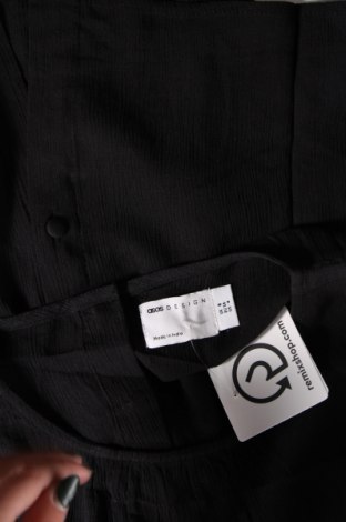 Γυναικείο αμάνικο μπλουζάκι ASOS, Μέγεθος S, Χρώμα Μαύρο, Τιμή 4,93 €