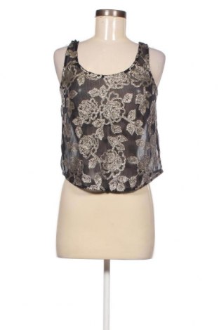 Γυναικείο αμάνικο μπλουζάκι Abercrombie & Fitch, Μέγεθος XS, Χρώμα Μπλέ, Τιμή 3,17 €