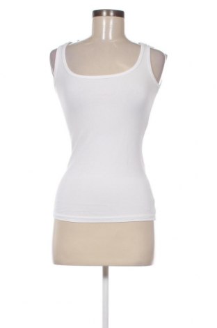 Γυναικείο αμάνικο μπλουζάκι Active, Μέγεθος XS, Χρώμα Λευκό, Τιμή 3,22 €