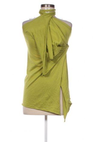 Γυναικείο αμάνικο μπλουζάκι Agatha, Μέγεθος M, Χρώμα Πράσινο, Τιμή 4,33 €