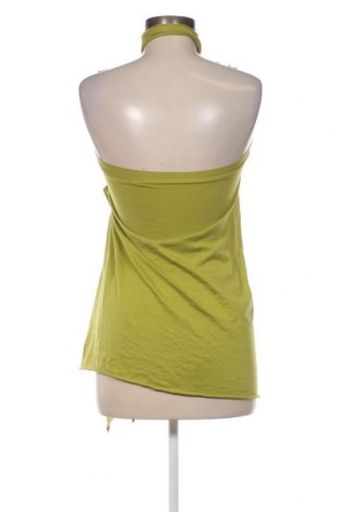 Γυναικείο αμάνικο μπλουζάκι Agatha, Μέγεθος M, Χρώμα Πράσινο, Τιμή 17,32 €