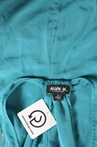 Damska koszulka na ramiączkach Allen B., Rozmiar XS, Kolor Niebieski, Cena 14,55 zł