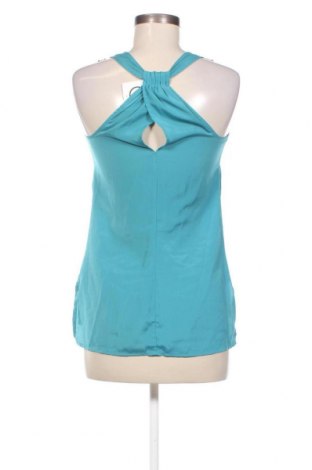 Γυναικείο αμάνικο μπλουζάκι Allen B., Μέγεθος XS, Χρώμα Μπλέ, Τιμή 2,89 €
