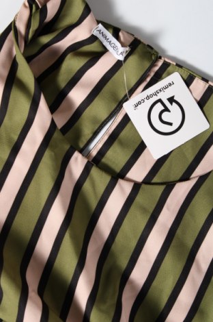 Γυναικείο αμάνικο μπλουζάκι Anima Gemella, Μέγεθος M, Χρώμα Πράσινο, Τιμή 3,65 €