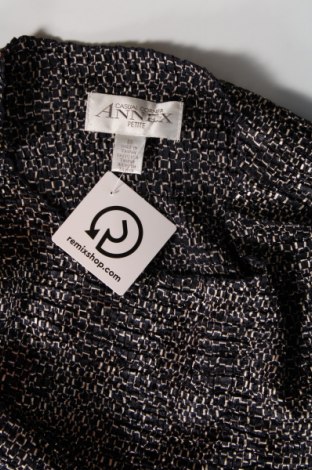 Γυναικείο αμάνικο μπλουζάκι Annex, Μέγεθος M, Χρώμα Μαύρο, Τιμή 3,33 €