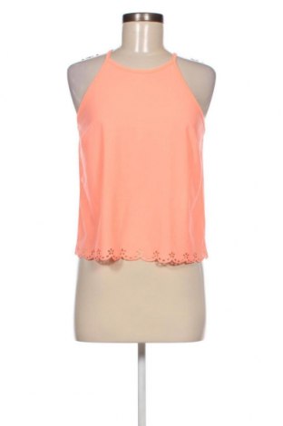 Γυναικείο αμάνικο μπλουζάκι Atmosphere, Μέγεθος M, Χρώμα Πορτοκαλί, Τιμή 6,65 €